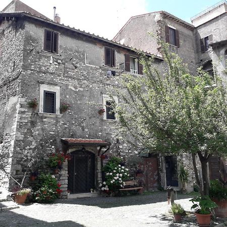 Villa La Dimora Del Ghibellino à Tivoli Extérieur photo