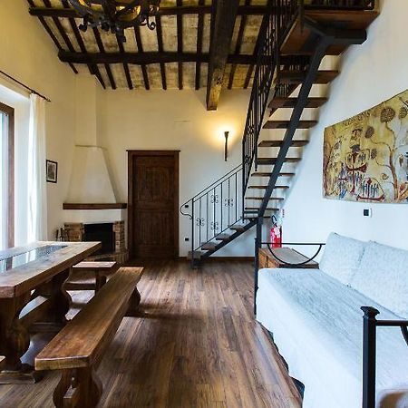 Villa La Dimora Del Ghibellino à Tivoli Extérieur photo