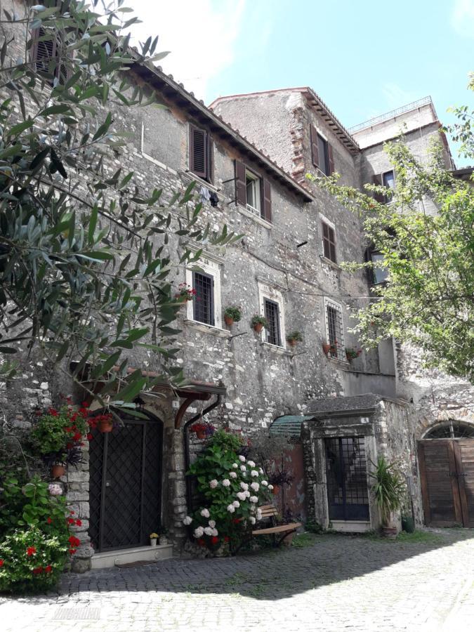 Villa La Dimora Del Ghibellino à Tivoli Extérieur photo