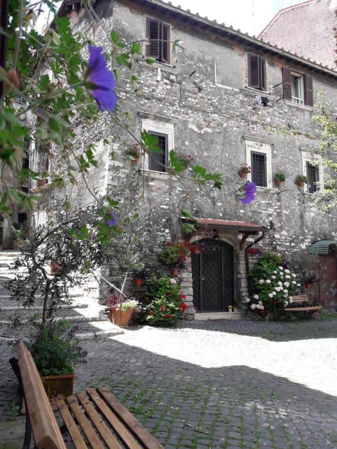 Villa La Dimora Del Ghibellino à Tivoli Extérieur photo
