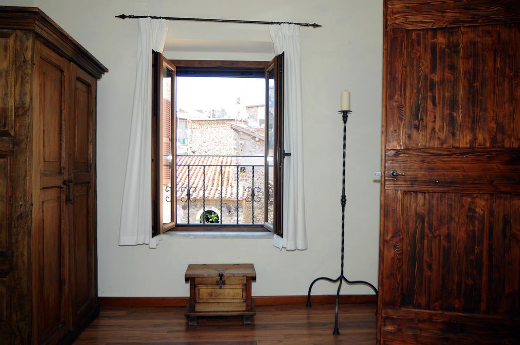 Villa La Dimora Del Ghibellino à Tivoli Chambre photo