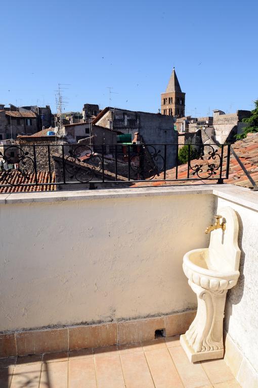 Villa La Dimora Del Ghibellino à Tivoli Chambre photo