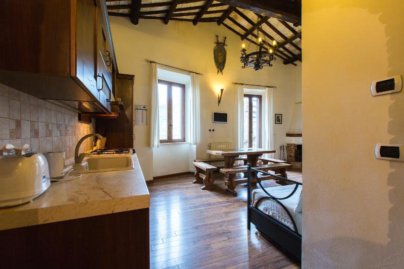 Villa La Dimora Del Ghibellino à Tivoli Extérieur photo