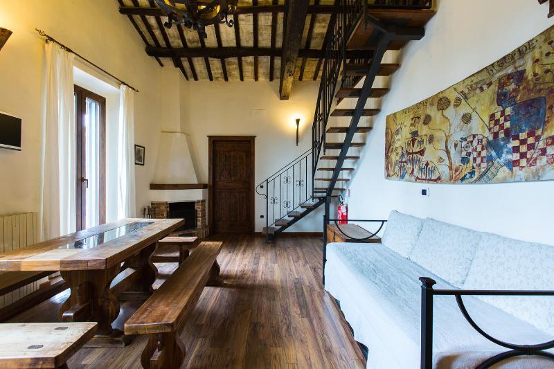 Villa La Dimora Del Ghibellino à Tivoli Extérieur photo