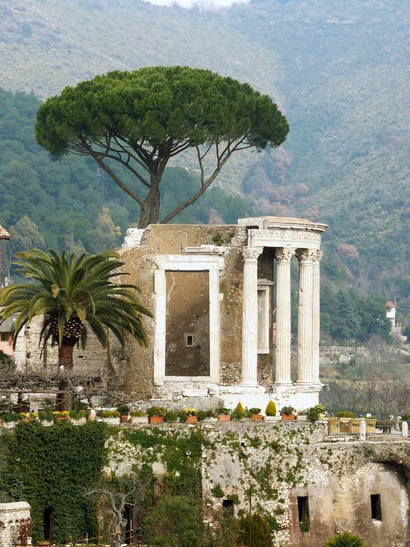 Villa La Dimora Del Ghibellino à Tivoli Extérieur photo