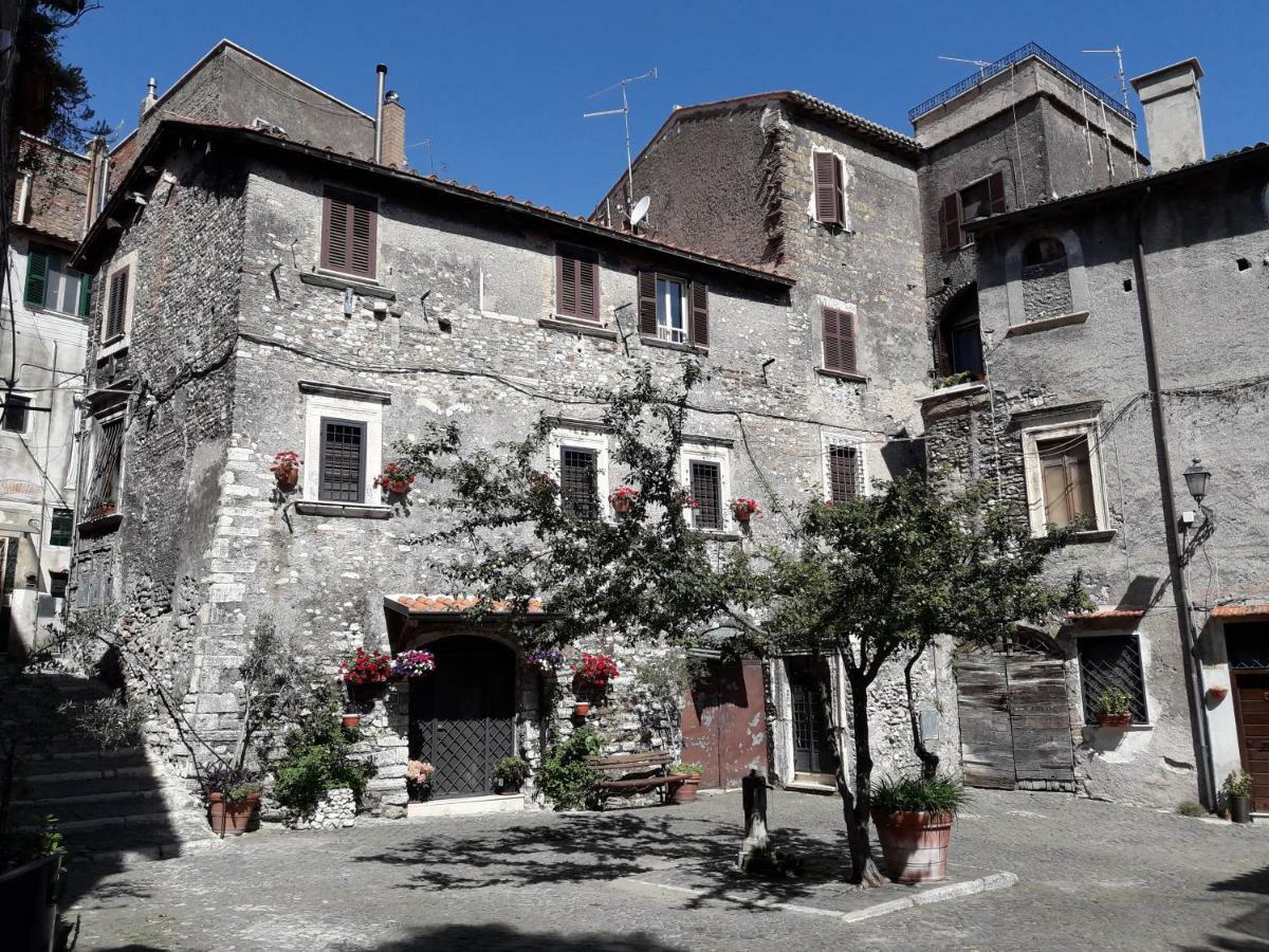 Villa La Dimora Del Ghibellino à Tivoli Extérieur photo